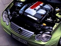 The Legend C Class Sport Coupe W203 Youtube