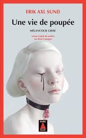 Krähenmädchen: Band 1 der "Victoria-Bergman-Trilogie"