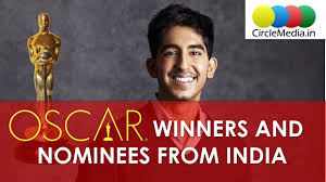 Key art for the 2021 oscars (academy awards). Oscar Award Winners And Nominees From India Oscar Awards 2017 Circle Media Youtube