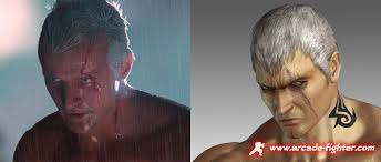 DEP por Rutger Hauer (Inspiración para Bryan Fury) : r/Tekken