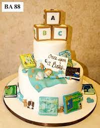 Carlos Bakery Baby Shower Cakes Girl Storybook Baby Shower Specialty Cake