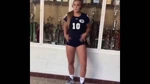 Best hanny talliere kills challenge 2017 with instagram videos. Juju On That Beat Volleyball Girl