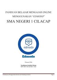 Maybe you would like to learn more about one of these? Penggunaan Media Edmodo Sebagai Belajar Mengajar Pdf