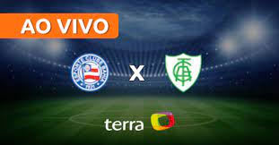 Para isso o técnico adilson batista deve manter a base que empatou na última. Bahia X America Mg Ao Vivo Brasileiro Serie A Minuto A Minuto Terra