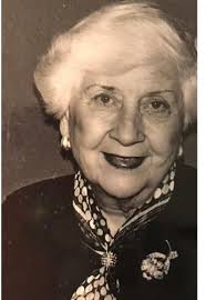 Ernestine Hackler Obituary (1926