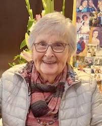 Veronica “Vera” Hay(née Vaughan) funeral Colac