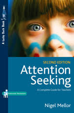 Check spelling or type a new query. Sage Books Attention Seeking A Practical Solution For The Classroom
