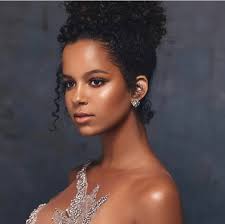 Weddings are a celebration, especially black weddings. 13 Natural Hairstyles For Your Wedding Day Slay Essence