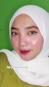 cantik poollll 😍 #anunagrey