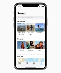 Apple Previews Ios 12 Messaging App Group Text Android