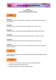 Pantun Nasihat 2 Kerat 6