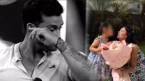 Christian Domínguez revela su dolor por las restricciones para ver a su hija  con Pamela Franco - Infobae