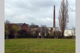 Die wiederum lässt der wechselnden kunst an den wänden mehr aufmerksamkeit. Rheinische Industriekultur