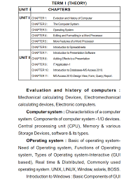 Adilaslam5959@gmail.com  best of luck  short questions 1. Seba Class 9 Computer Science Syllabus