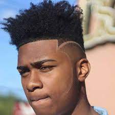 Pin On Haircuts For Black Men