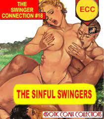 Swinger Connection 18 – Erotic Comix - anal-欧美成漫_美国漫画