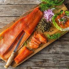 Don't let the smoker get above 180 degrees for best results. Cold Smoked Salmon Gravlax Recipe Traeger Grills