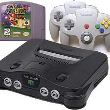 Proyectos que hacer con tu raspberry pi tanto si quieres algo útil como si buscas ideas locas y divertidas que seguir paso a paso. Las Ventas De Nintendo 64 Se Disparan En Ebay Y Webs De Segunda Mano Vandal