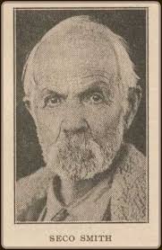 Seco" Smith, Bandera County Pioneer