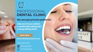 Private & NHS Dentist Poole and Bournemouth