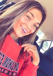 Savannah Downey's Instagram, Twitter & Facebook