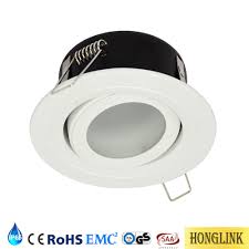 China Ip44 Gu10 Adjustable Bathroom Shower Downlight With Led Bathroom Ceiling Light Fixtures China Bathroom Shower Light Bathroom Shower Downlight