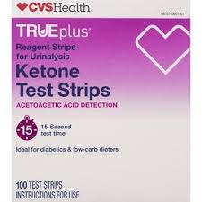 cvs health ketocare reagent strips with photos prices