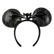 Choose items to buy together. The Nightmare Before Christmas Minnie Mouse Ear Headband Shopdisney