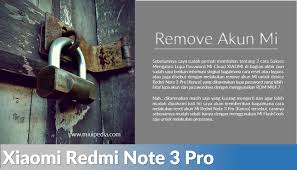 Cara hapus mi cloud redmi note 7 menggunakan miflash tool : Cara Sukses Menghapus Atau Reset Akun Mi Redmi Note 3 Pro Kenzo Dengan Cara Ini Miuipedia Informasi Seputar Gadget Xiaomi