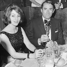 Veronique peck veronique, born in paris in 1932, was a journalist for france soir when she met gregory. Veronique Peck Wore Yves Saint Laurent To The 35th Annual Academy Awards Denver Art Museum