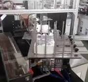 Plastic Spout Insert Machine and Pouch Making Machine ...