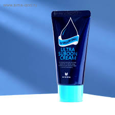 Helps to replenish moisture in the skin. Uvlazhnyayushij Krem Dlya Lica S Gialuronovoj Kislotoj Mizon Hyaluronic Ultra Suboon Cream 45 Ml 4990954 Kupit Po Cene Ot 461 00 Rub Internet Magazin Sima Land Ru