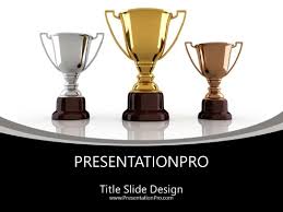 powerpoint templates trophy winners business template presentation designs from presentationpro powerpoint templates trophy winners