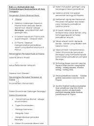 Nota sejarah form 4 bab 1. Sejarah Nota Bab 1 Tingkatan 5