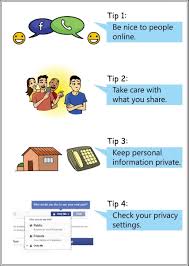 Stay smart and safe online using advice from internet safety posters. Staying Safe Online Premier Skills English