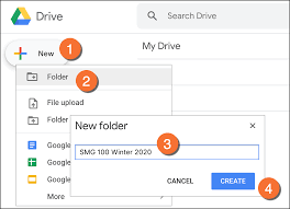 Upload the contents of your website's.zip file and move them to the folder. Create A Shared Class Folder On Google Drive Centre For Excellence In Learning And Teaching Ryerson University