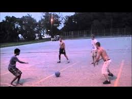 Board games, especially the classic version of tossing a coin and then answering the question in the square you land on, have been the saving of many a tired teacher or bored class over the years, so much so that the students might have had one from each teacher for several years or teachers might … Four Square Meet The Pros Of The Four Square Game Youtube