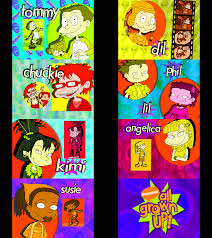 Maybe you would like to learn more about one of these? Rugrats All Grown Up Intro By Dlee1293847 On Deviantart