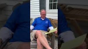 A Message from Mr. Walling