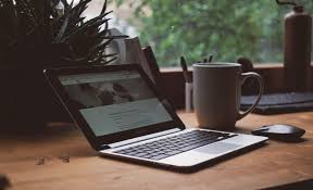 To work from home by using a computer terminal that is linked to one's place of employment. Coronavirus The World S Largest Work From Home Initiative Ins Global
