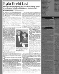 The Baltimore Sun from Baltimore, Maryland