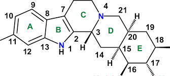 Image result for Reserpine