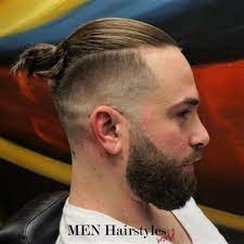 Top Knot Hairstyles For Men Mens Hairstyles Man Bun Hairstyles Man Bun Haircut