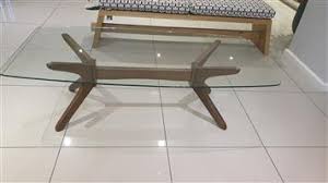 R 850large coffee table for sale. Glass Coffee Table In Furniture In South Africa Junk Mail