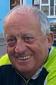 Death Notice of Dave Johnson (Cork City, Cork)