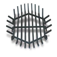 Round Fire Pit Grate Wayfair