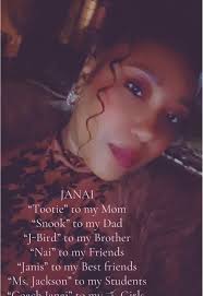 Janai Jackson