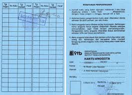 Sebagai tambahan lagi, kartu yang di hasilkan dengan menggunakan software ini juga sudah mendukung barcode. Mengurus Persyaratan Wisuda Itb Blog Kemaren Siang