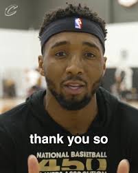 Congratulations to Donovan Mitchell for being recognized with the Greater  Cleveland Sports Awards’ Athlete of the Year Award! #LetEmKnow