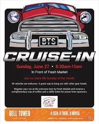 If you live near a cruise port and can drive, you're probably going to be able to jump on. Bts Cruise In Fla Car Shows